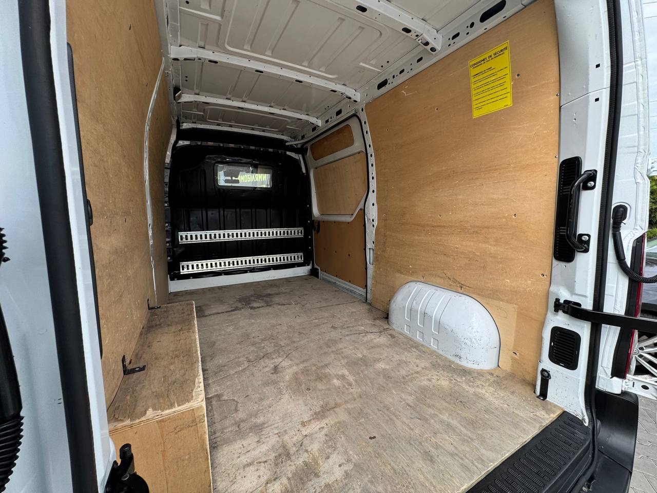 Renault Master FGN TRAC L2H2