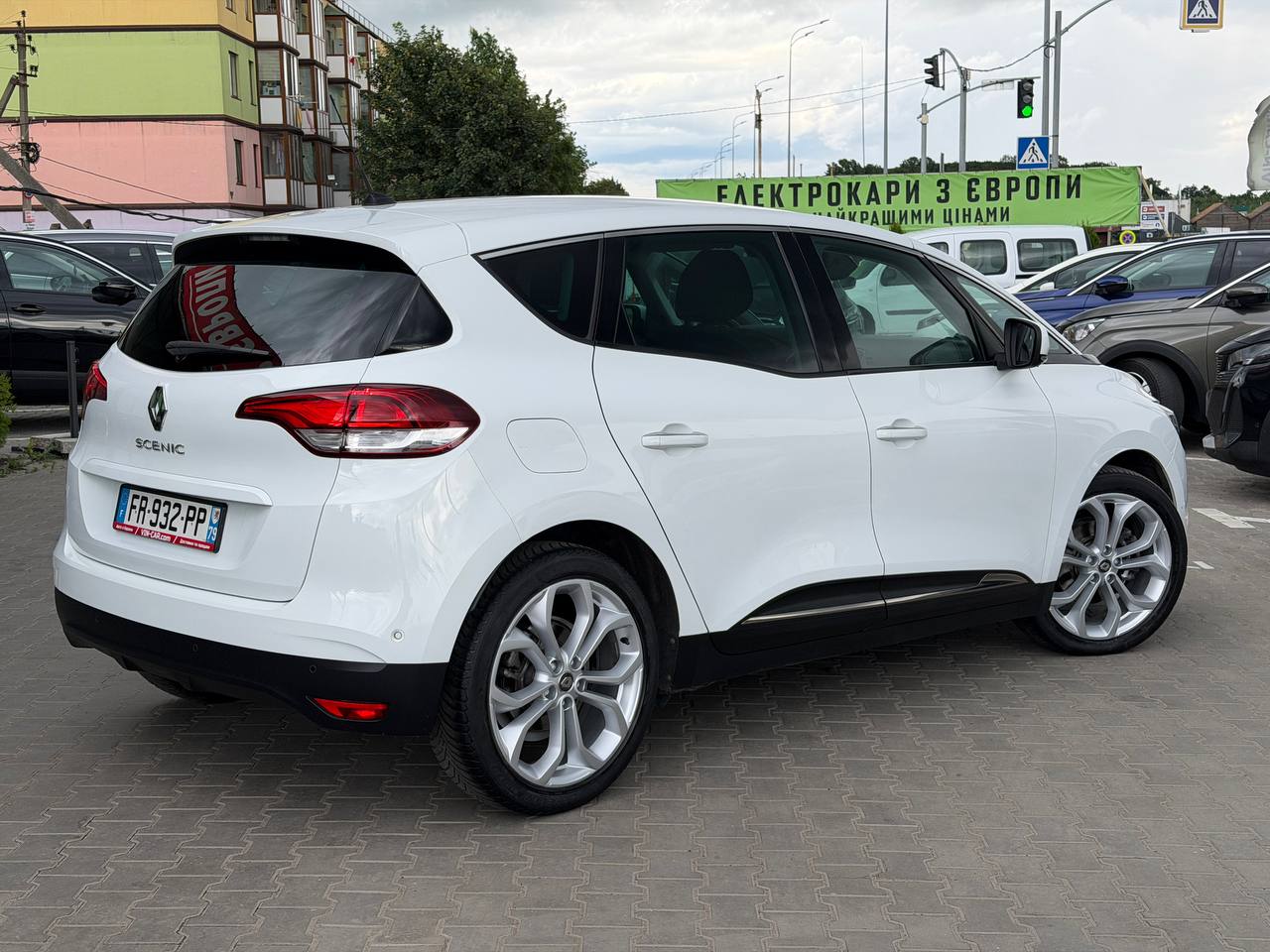 Renault Scenic Business
