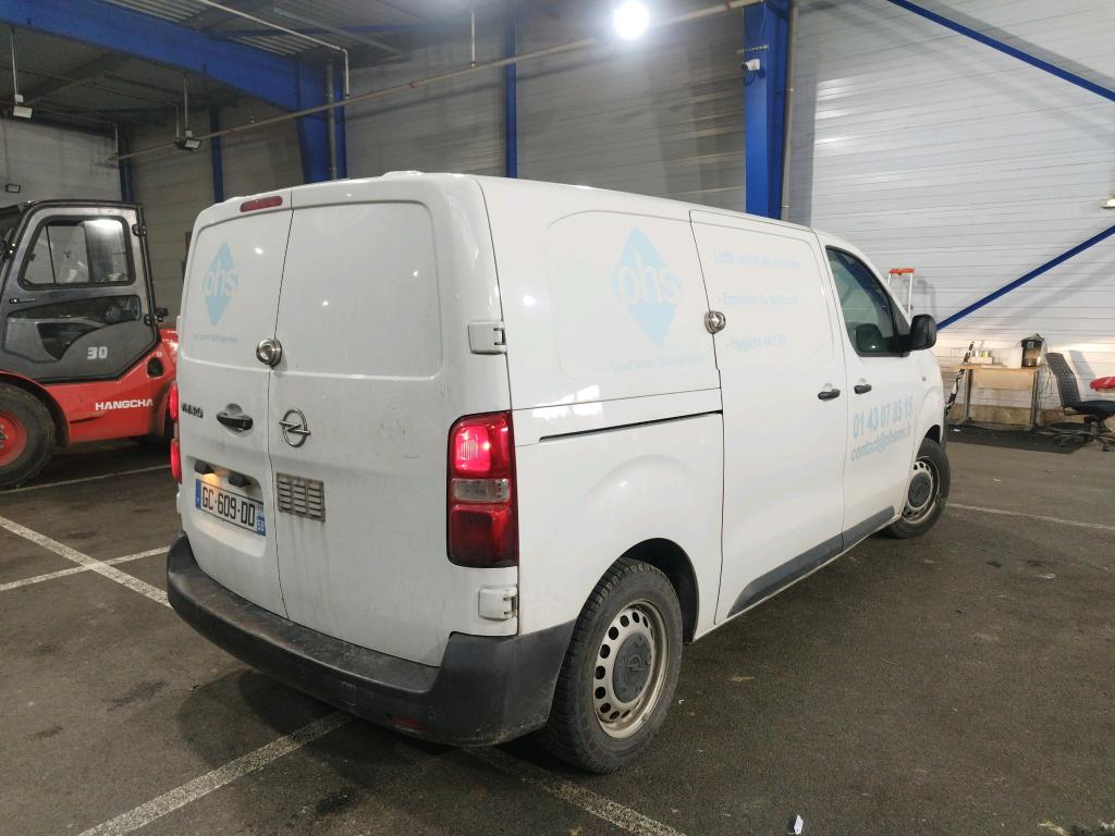 Opel Vivaro FGN