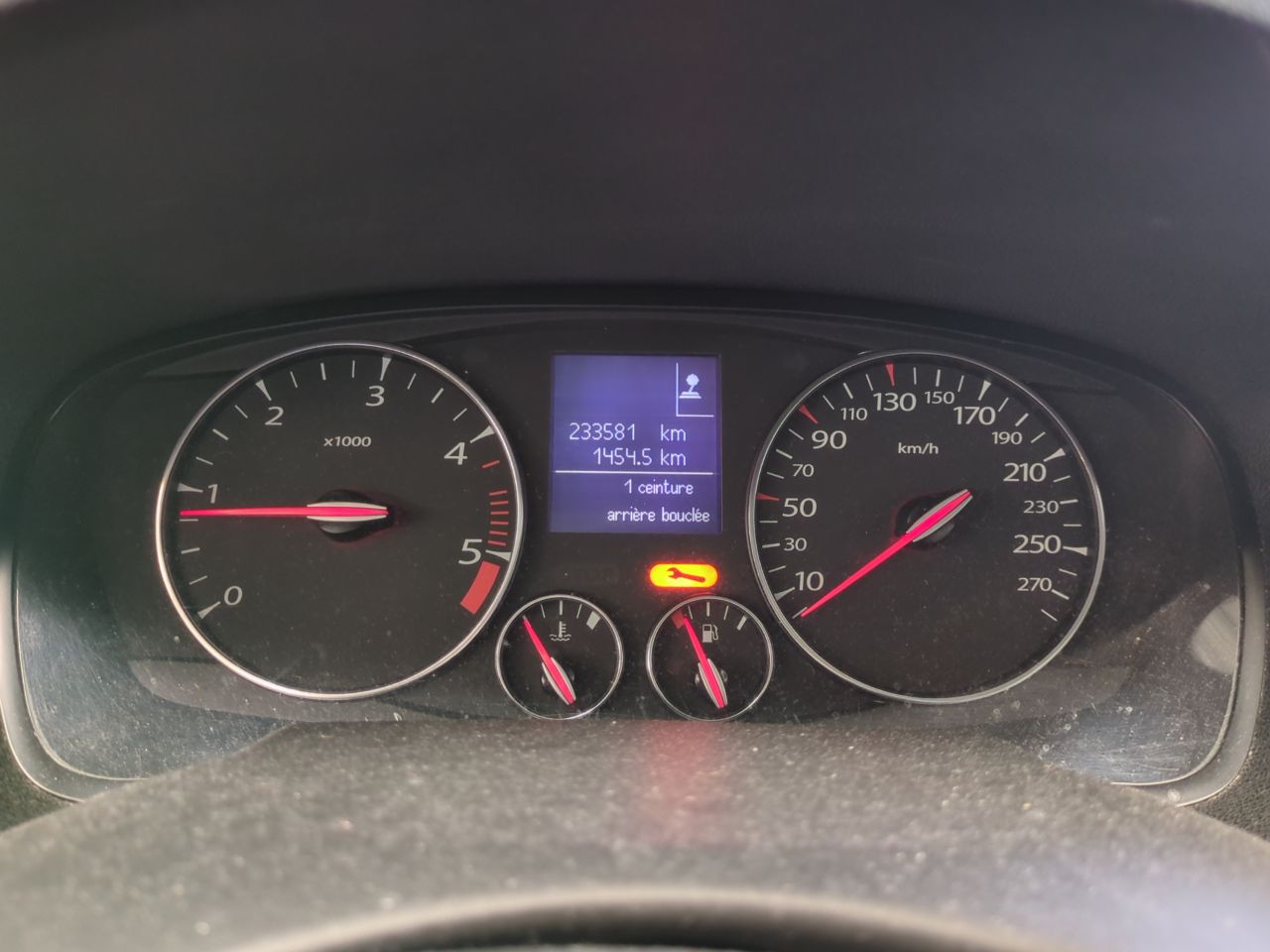 Renault Laguna Expression