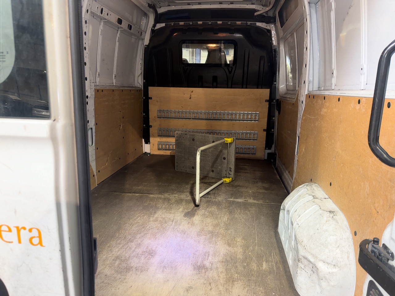 Renault Master FGN TRAC L2H2