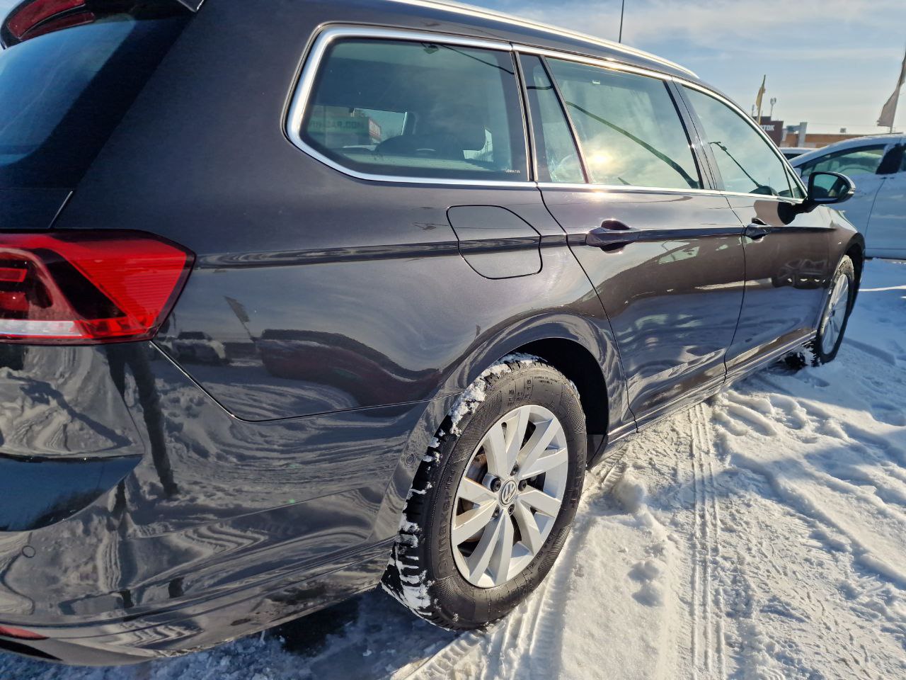 Volkswagen Passat Business