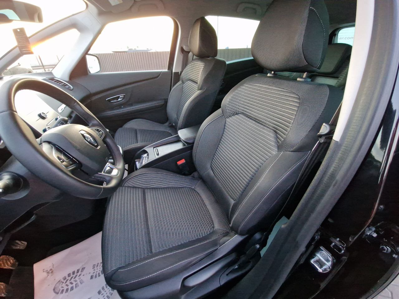 Renault Scenic Business