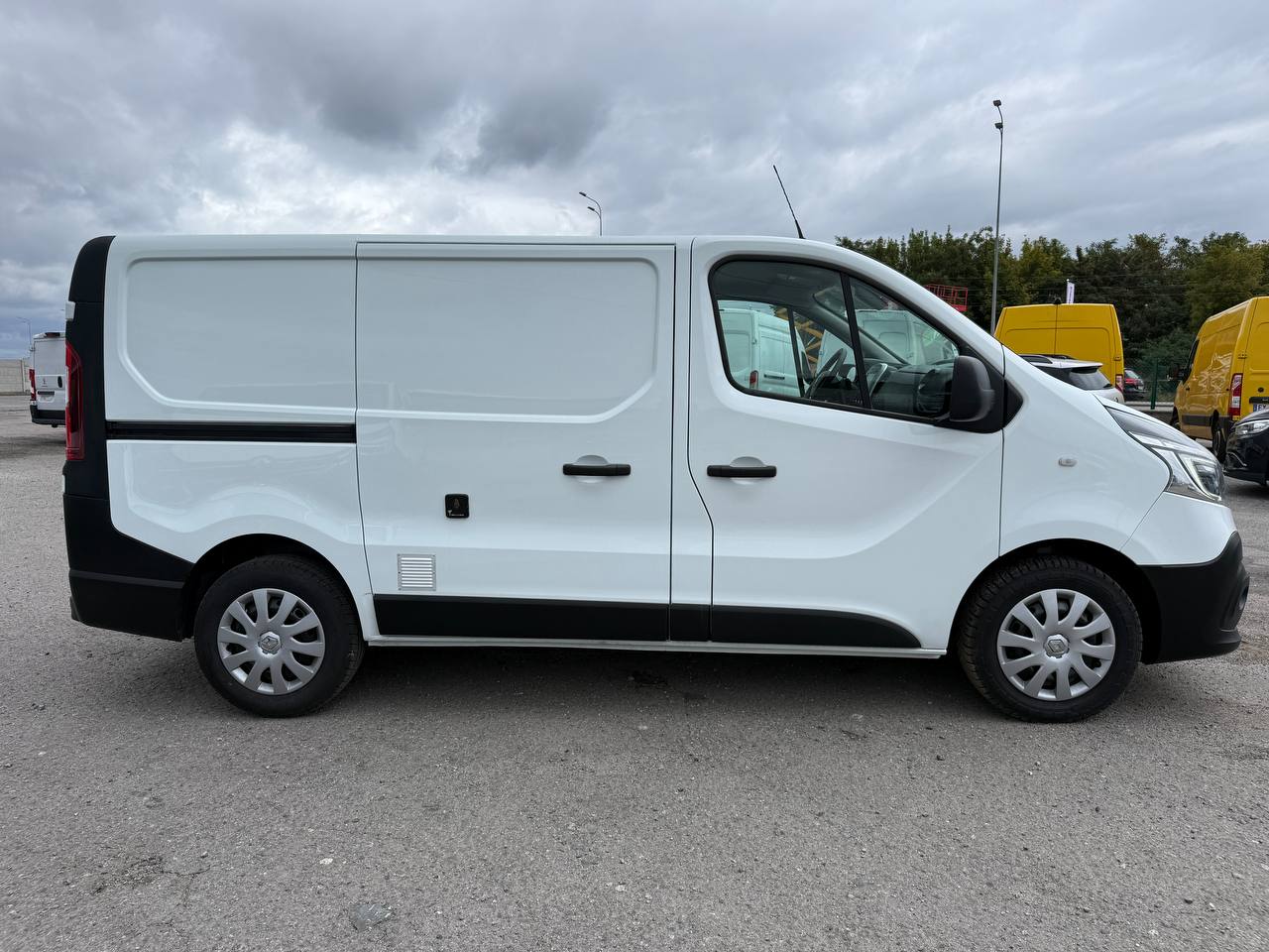 Renault Trafic L1H1 Grand Confort