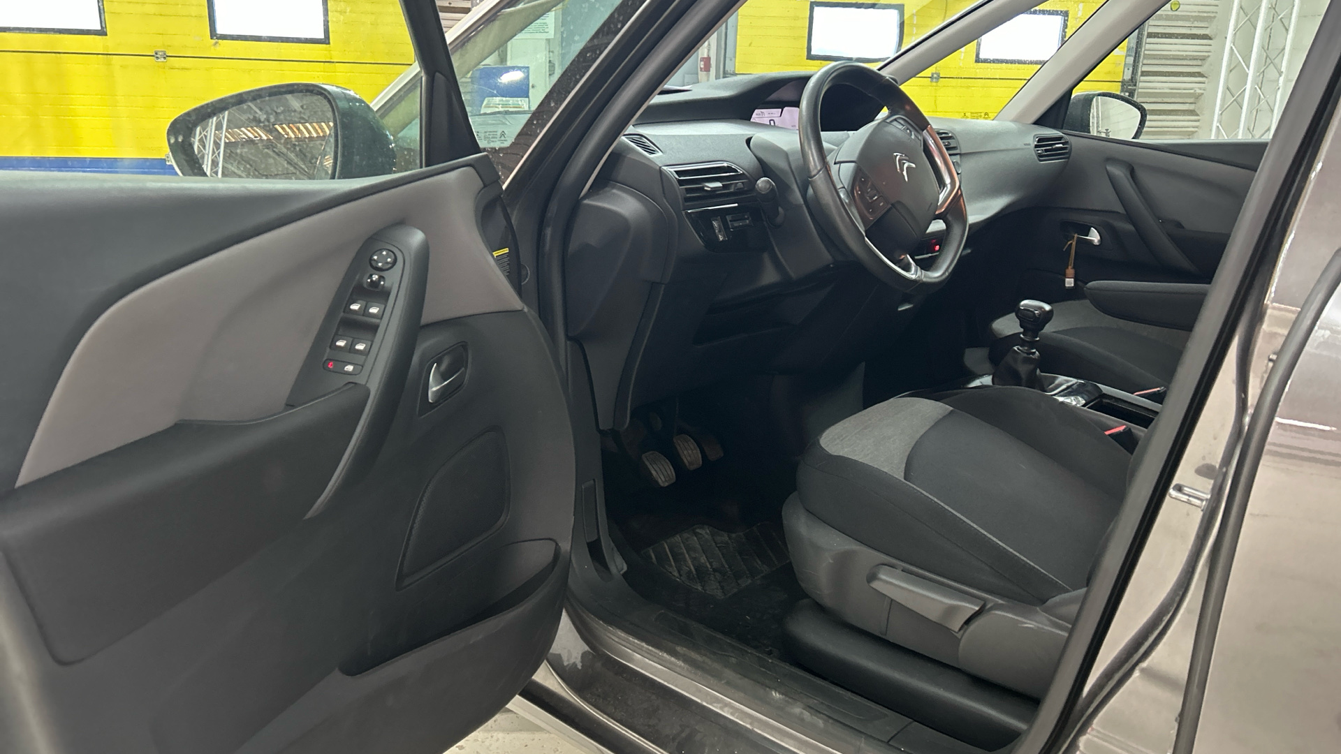 Citroen C4 Spacetourer Business