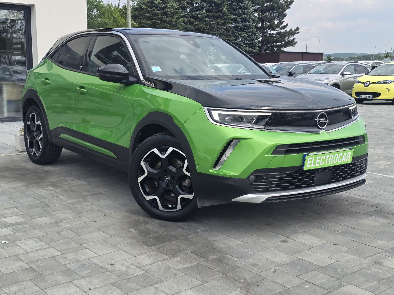 Opel Mokka-E