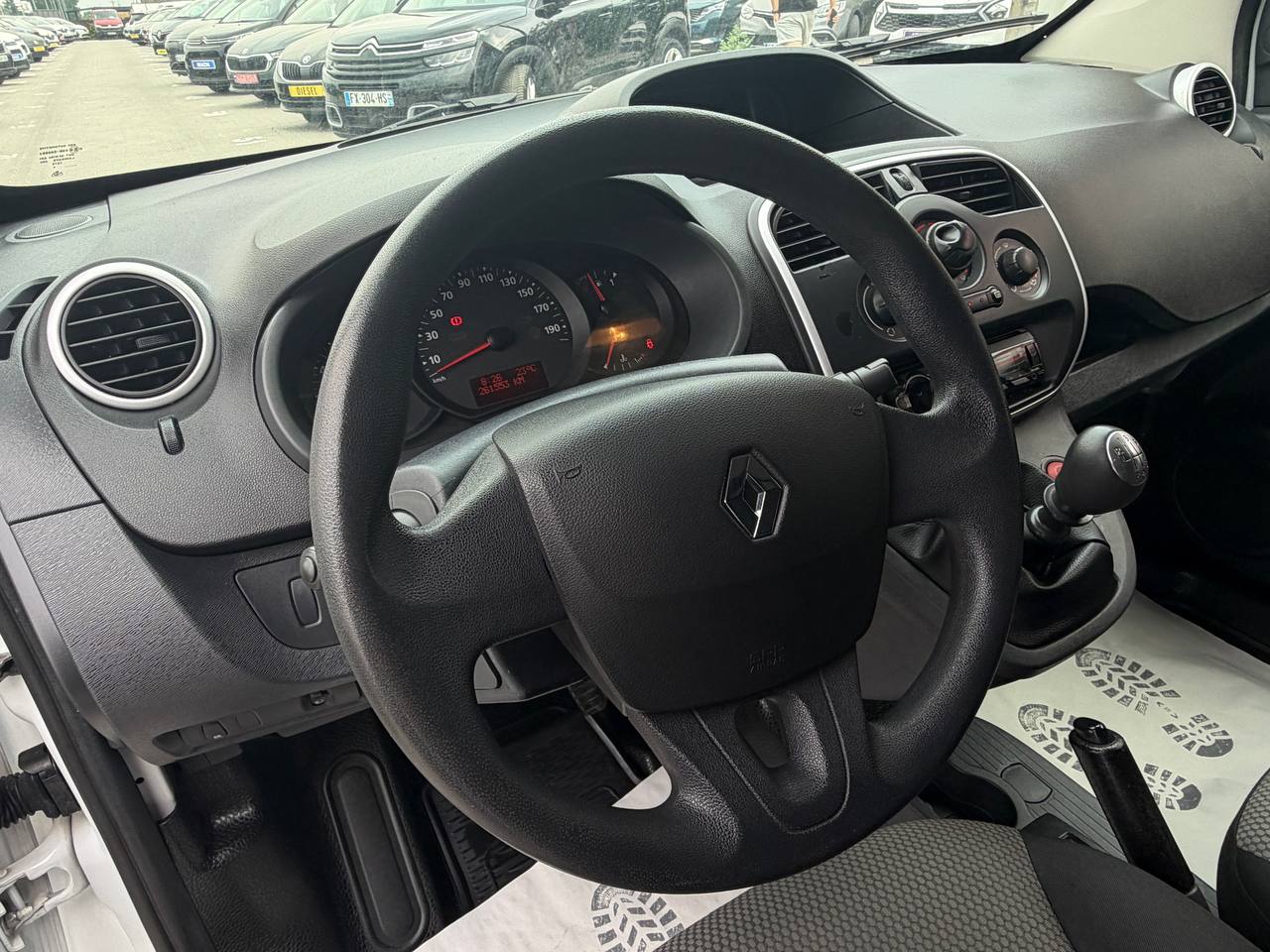 Renault Kangoo Express