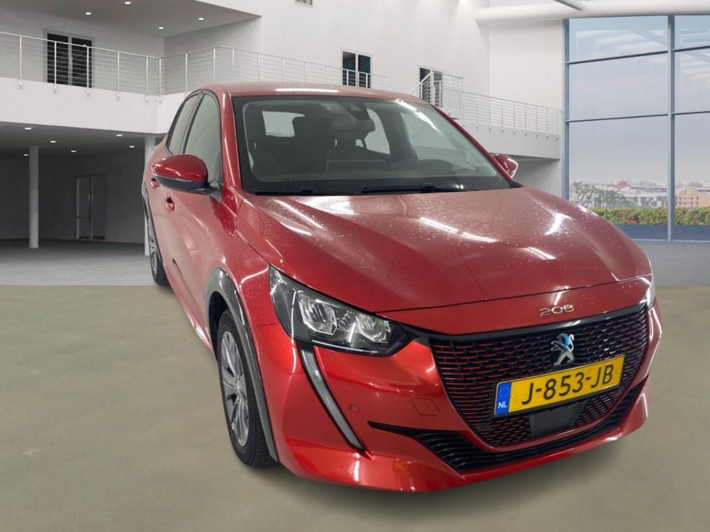 Peugeot E-208 ALURE