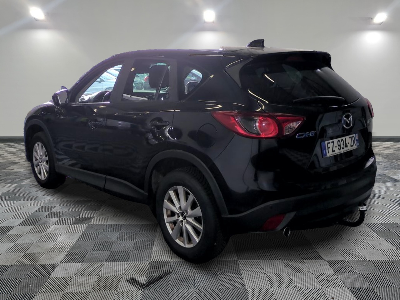 Mazda CX-5 Elegance