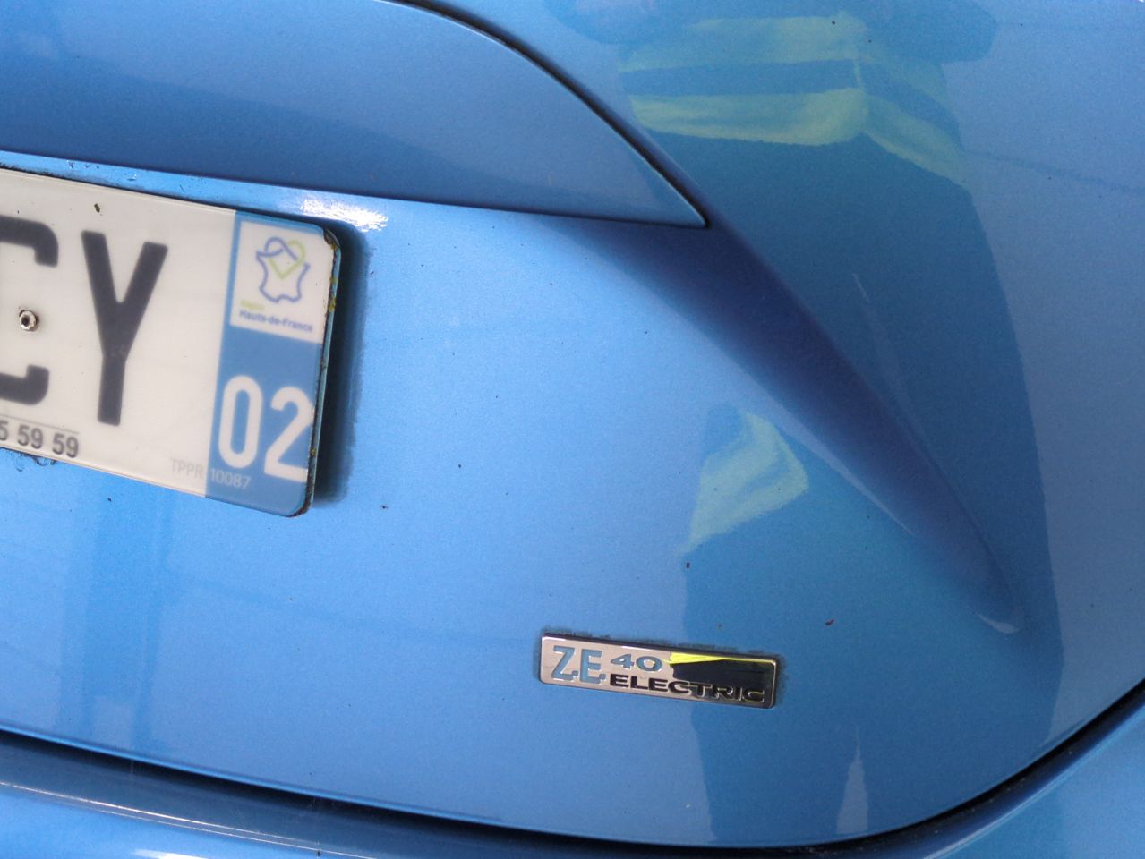 Renault Zoe ZEN