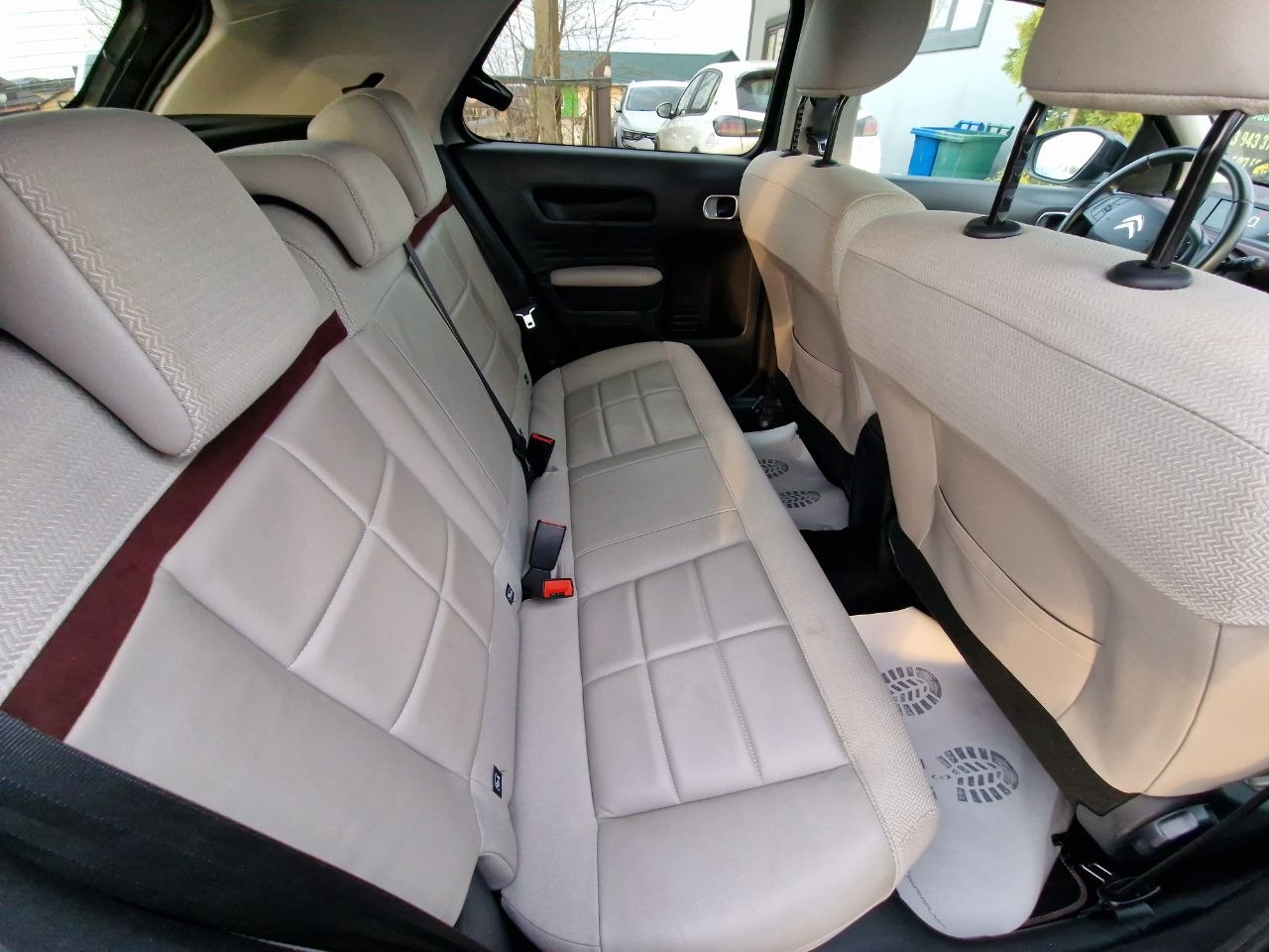 Citroen C4 CACTUS SHINE