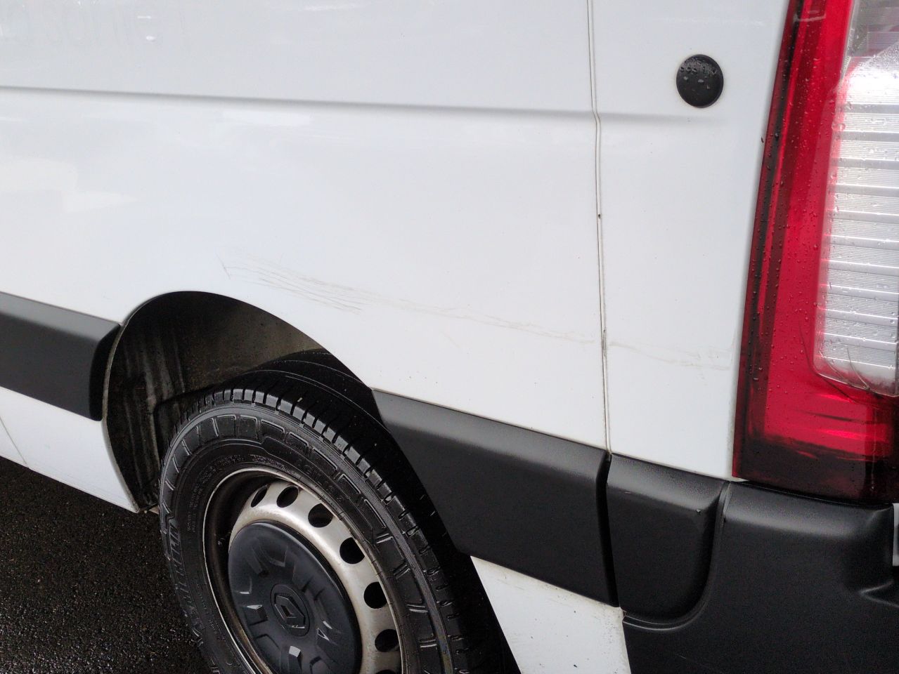 Renault Master FGN TRAC L2H2