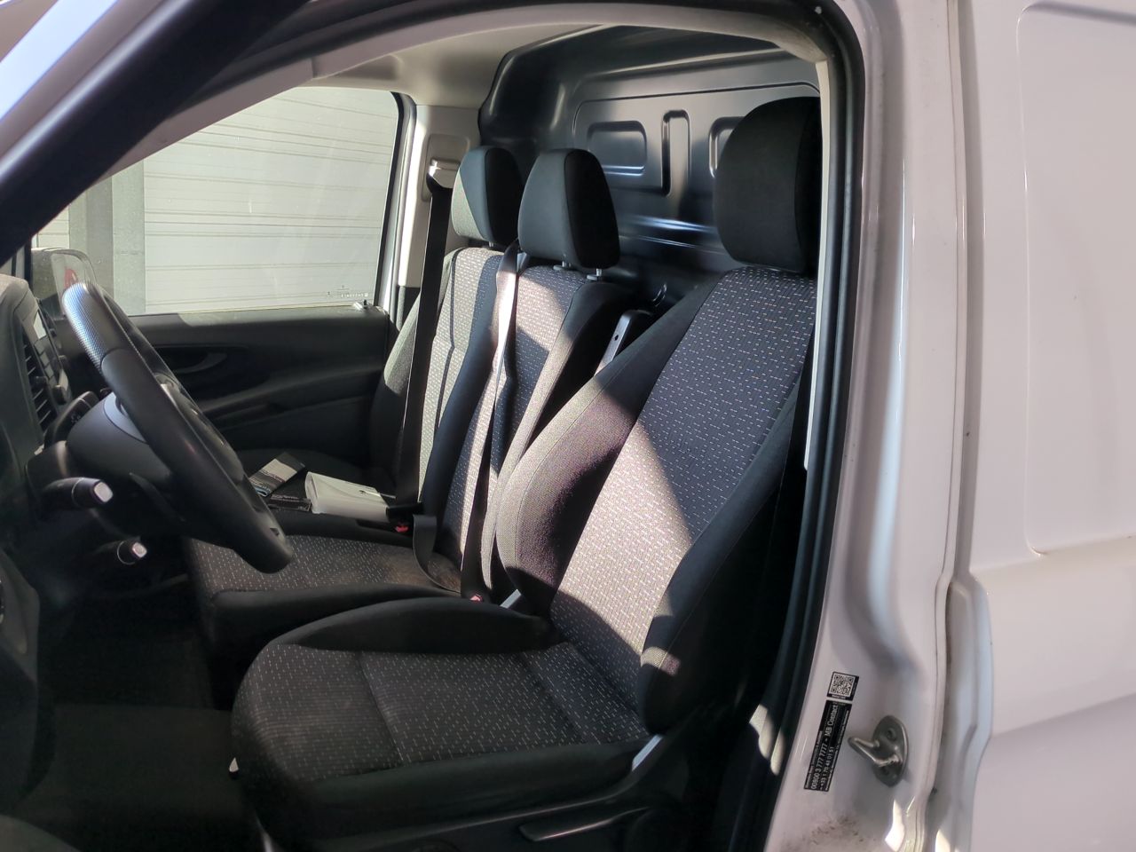Mercedes Vito FGN
