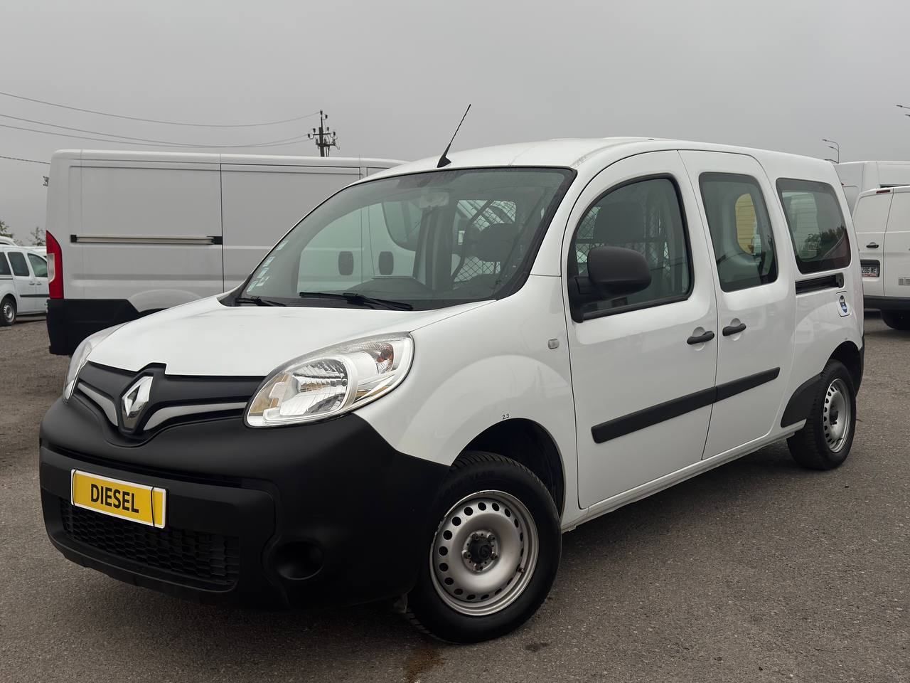 Renault Kangoo Express