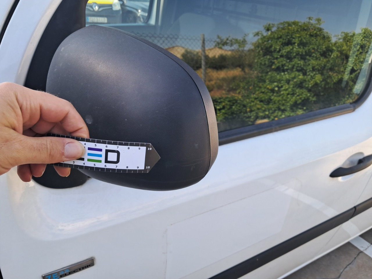 Renault Kangoo Express Z.E.