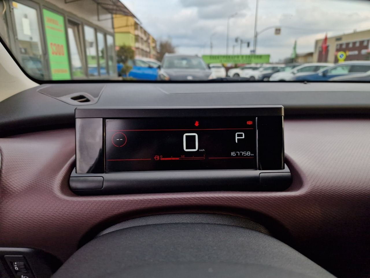 Citroen C4 CACTUS SHINE