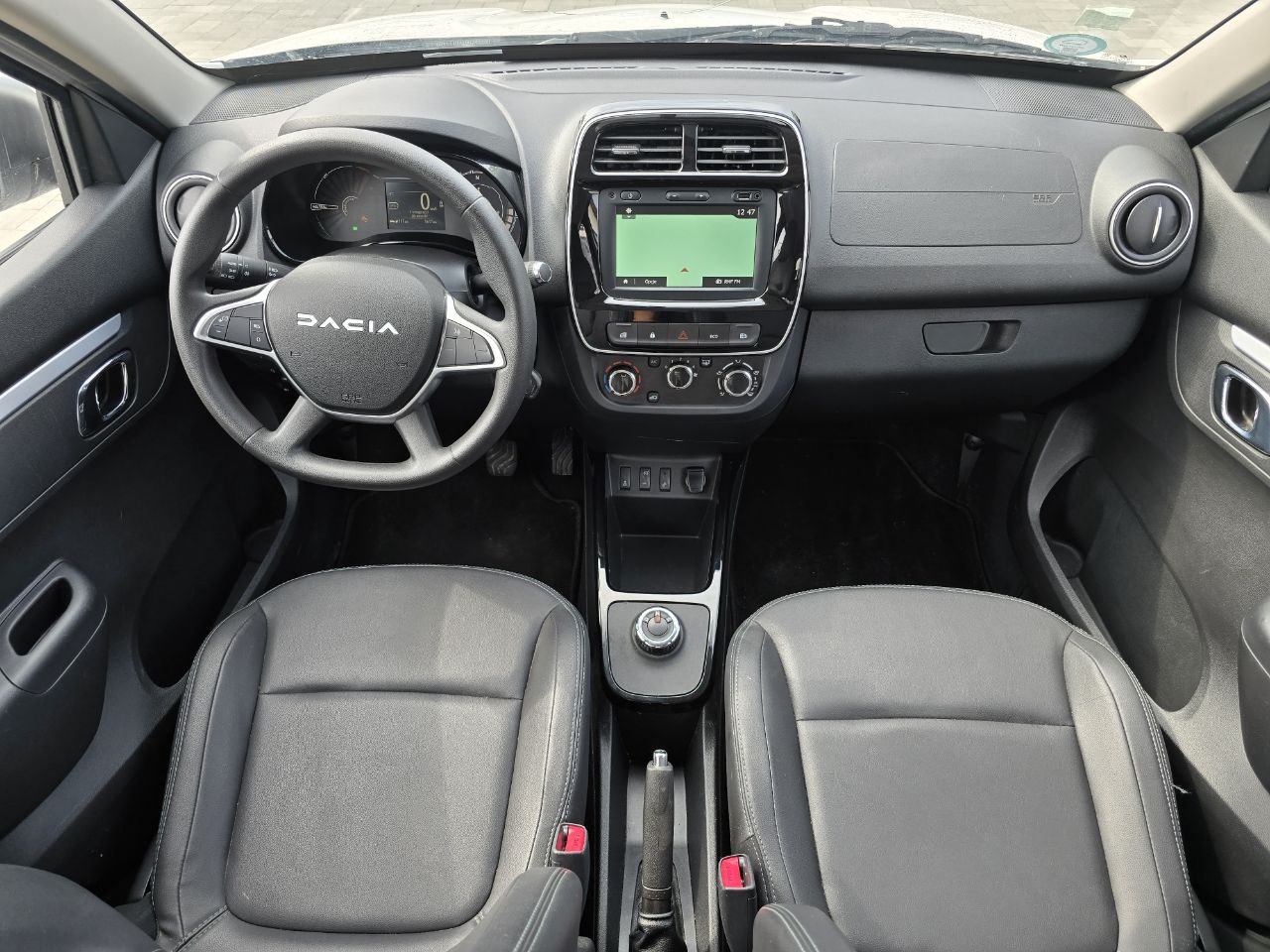 Dacia Spring Expression