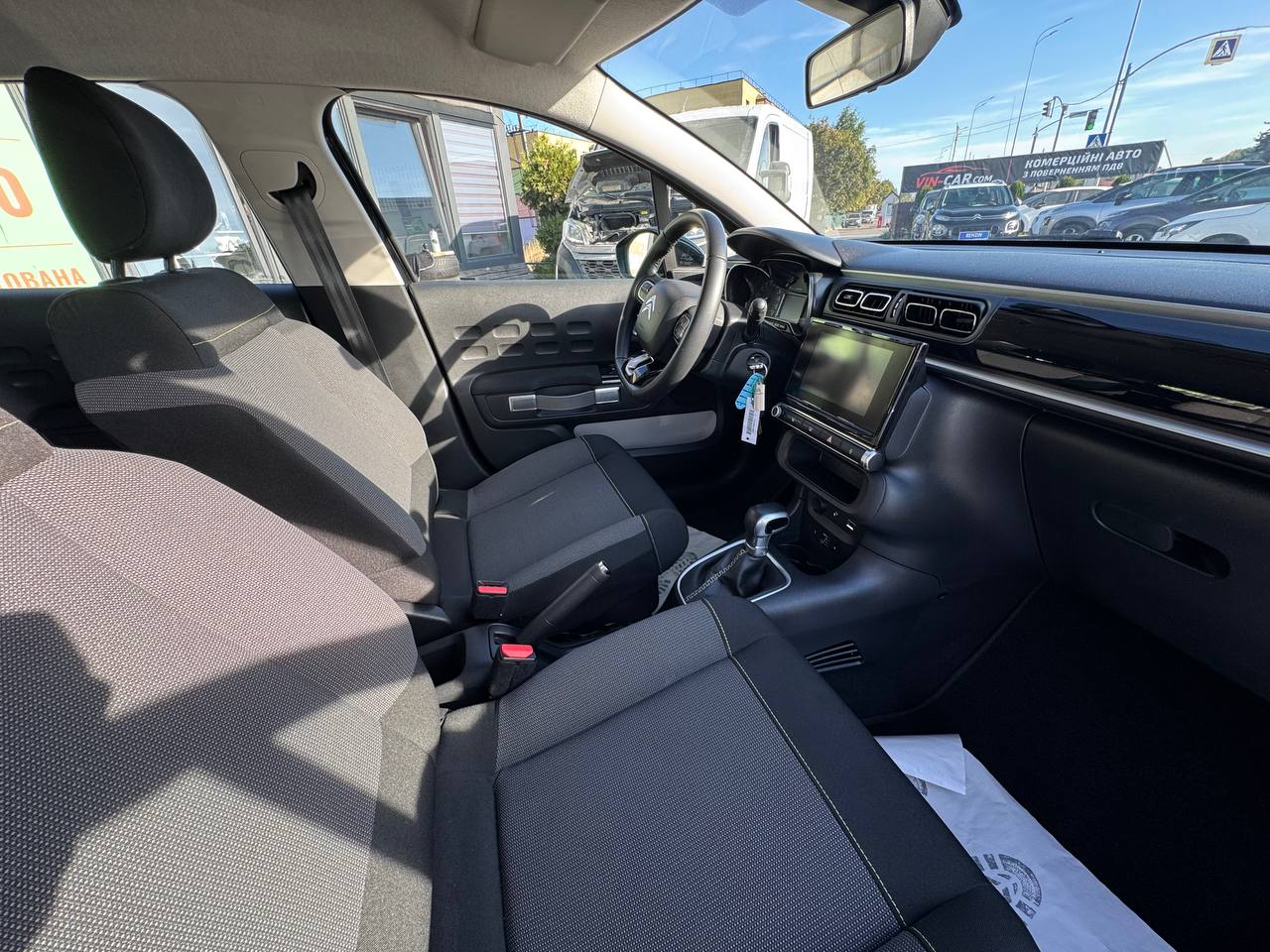 Citroen C3 SHINE Business