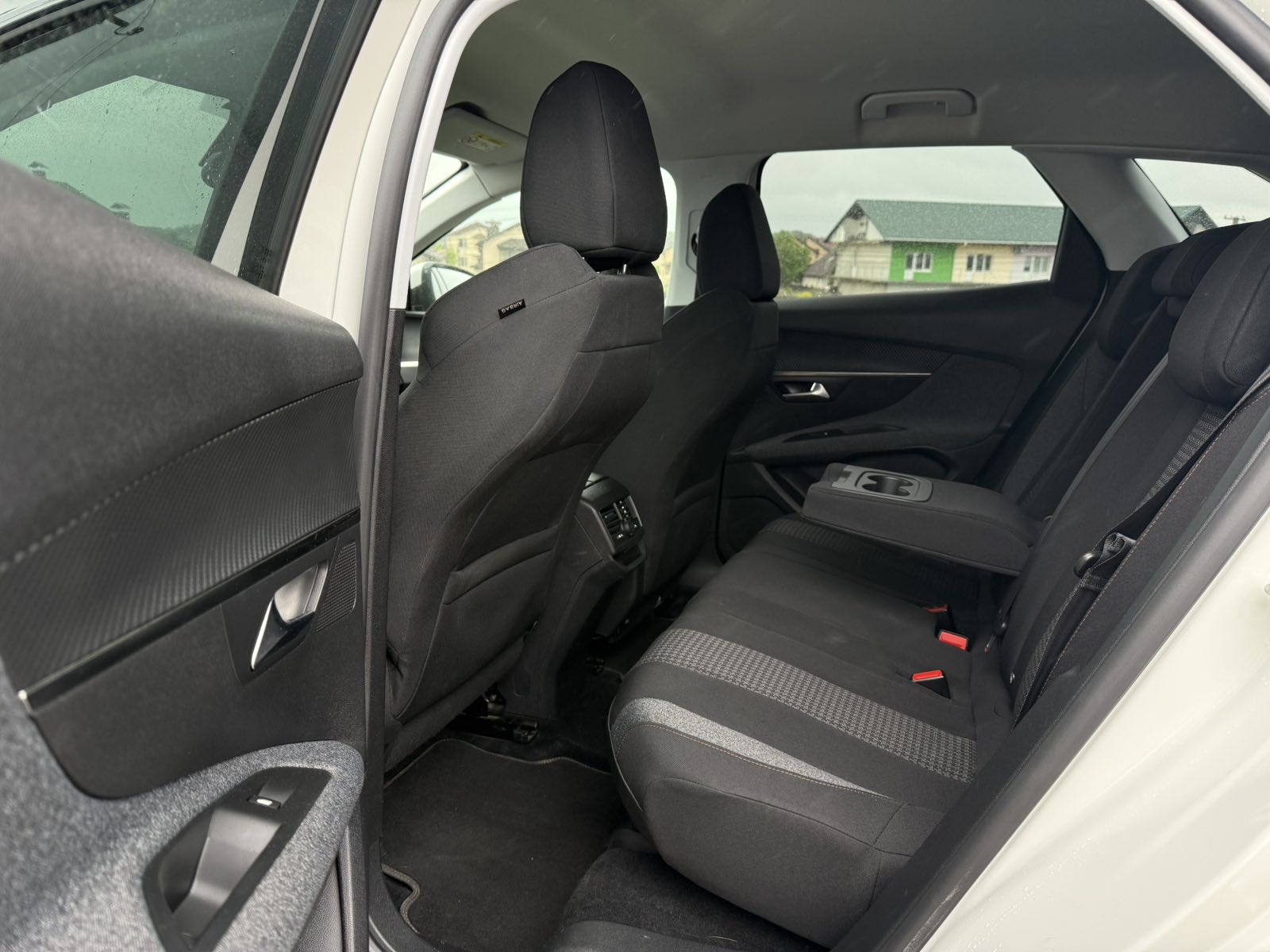 Peugeot 3008 Allure Pack