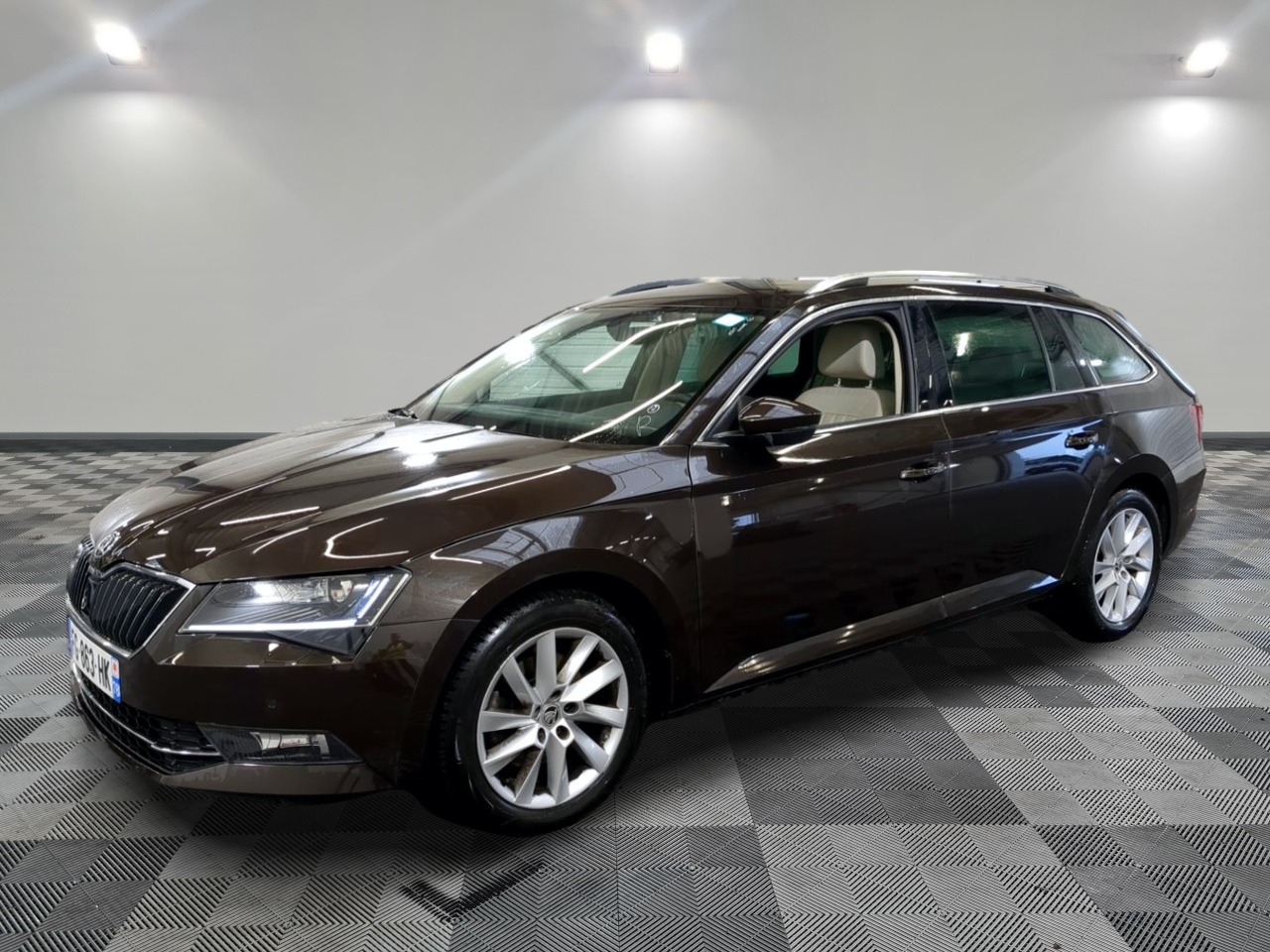 Skoda Superb STYLE