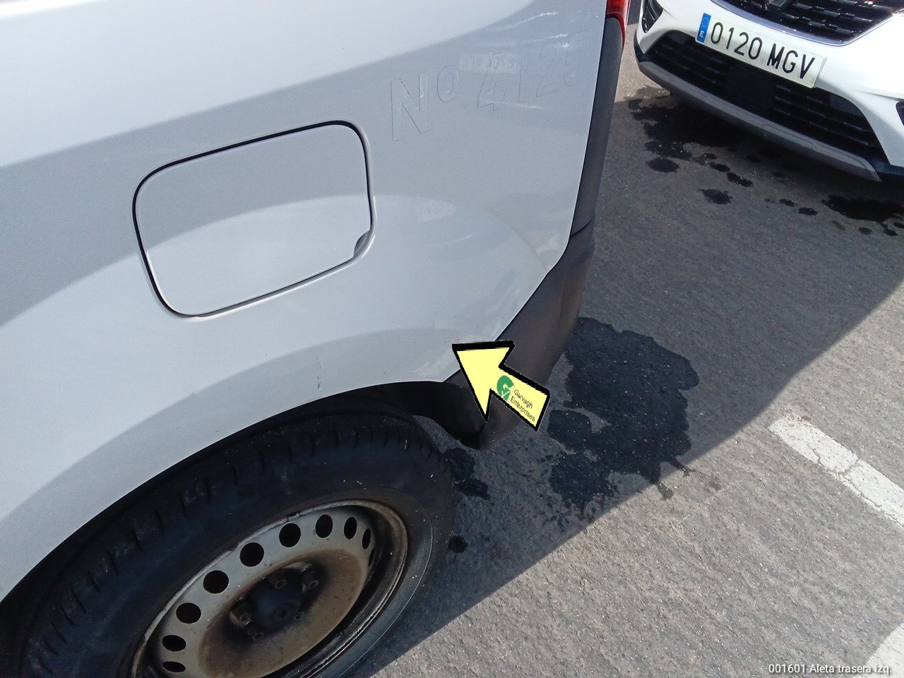 Renault Kangoo Express