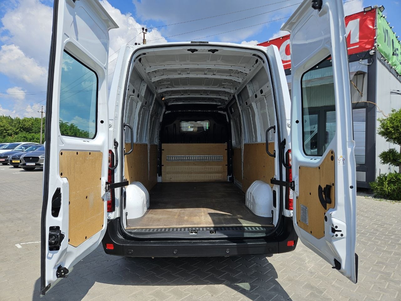 Renault Master FGN TRAC L3H2