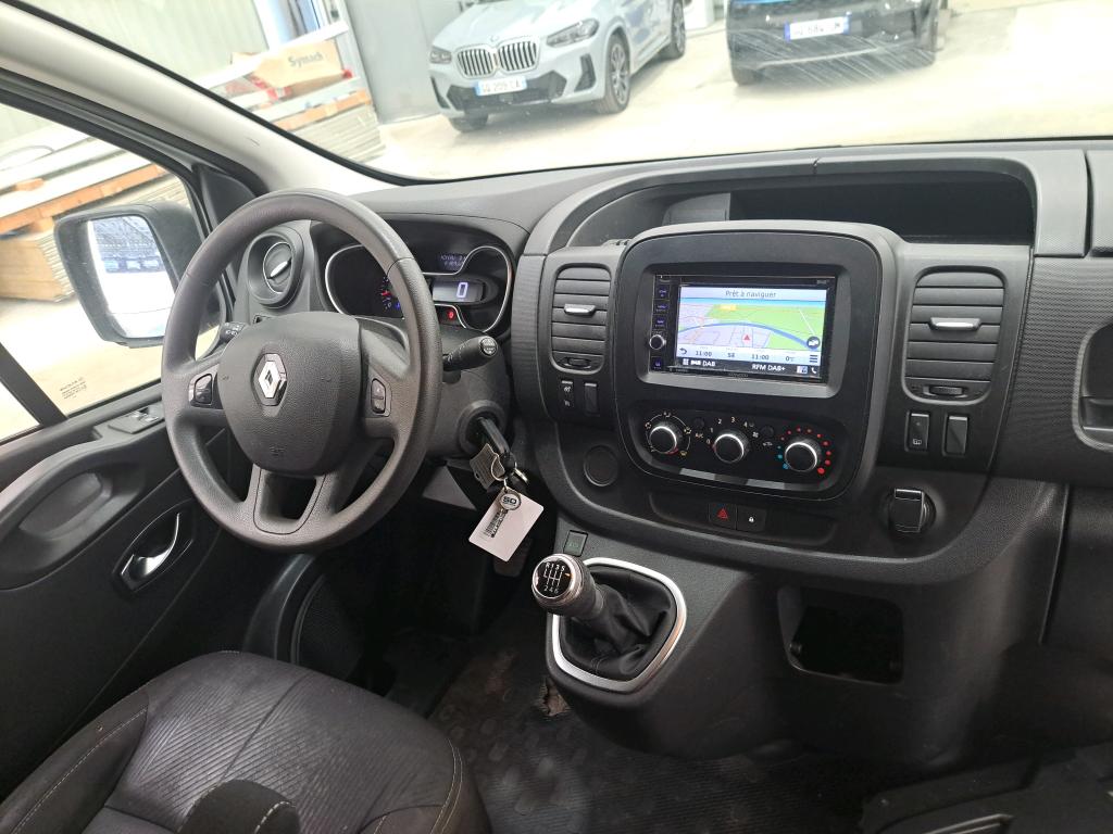 Renault Trafic FGN L1H1