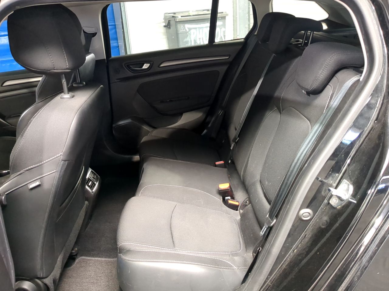 Renault Megane Business