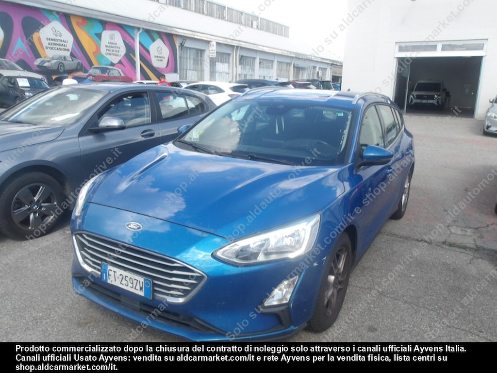 Ford Focus Business
