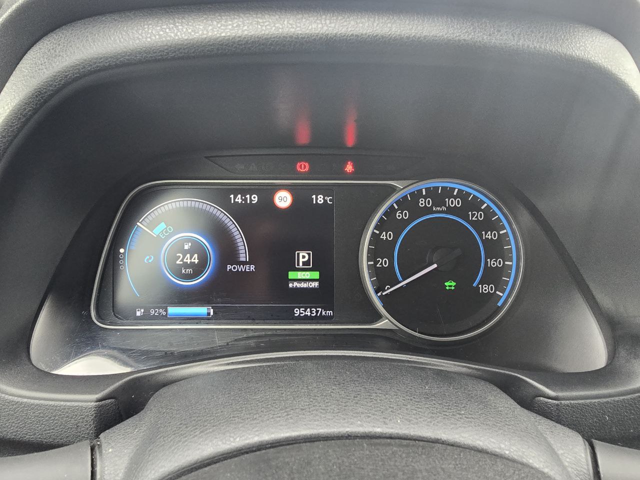 Nissan Leaf