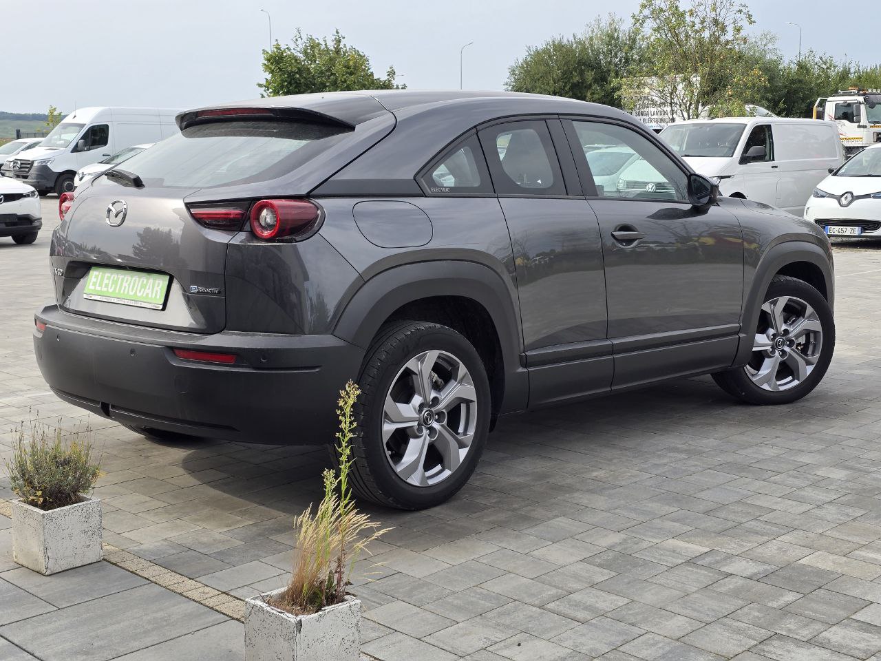 Mazda MX-30