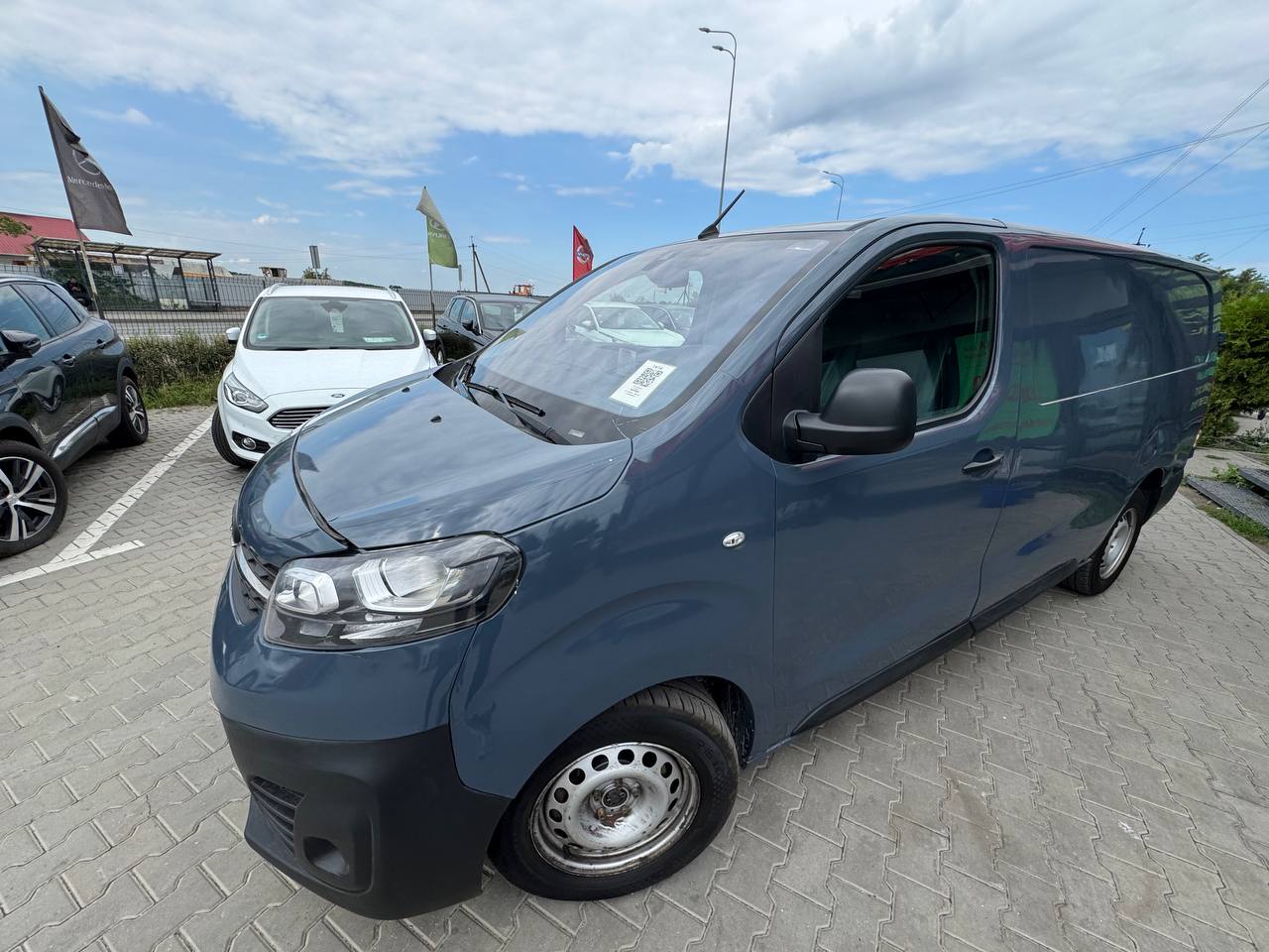 Opel Vivaro FGN