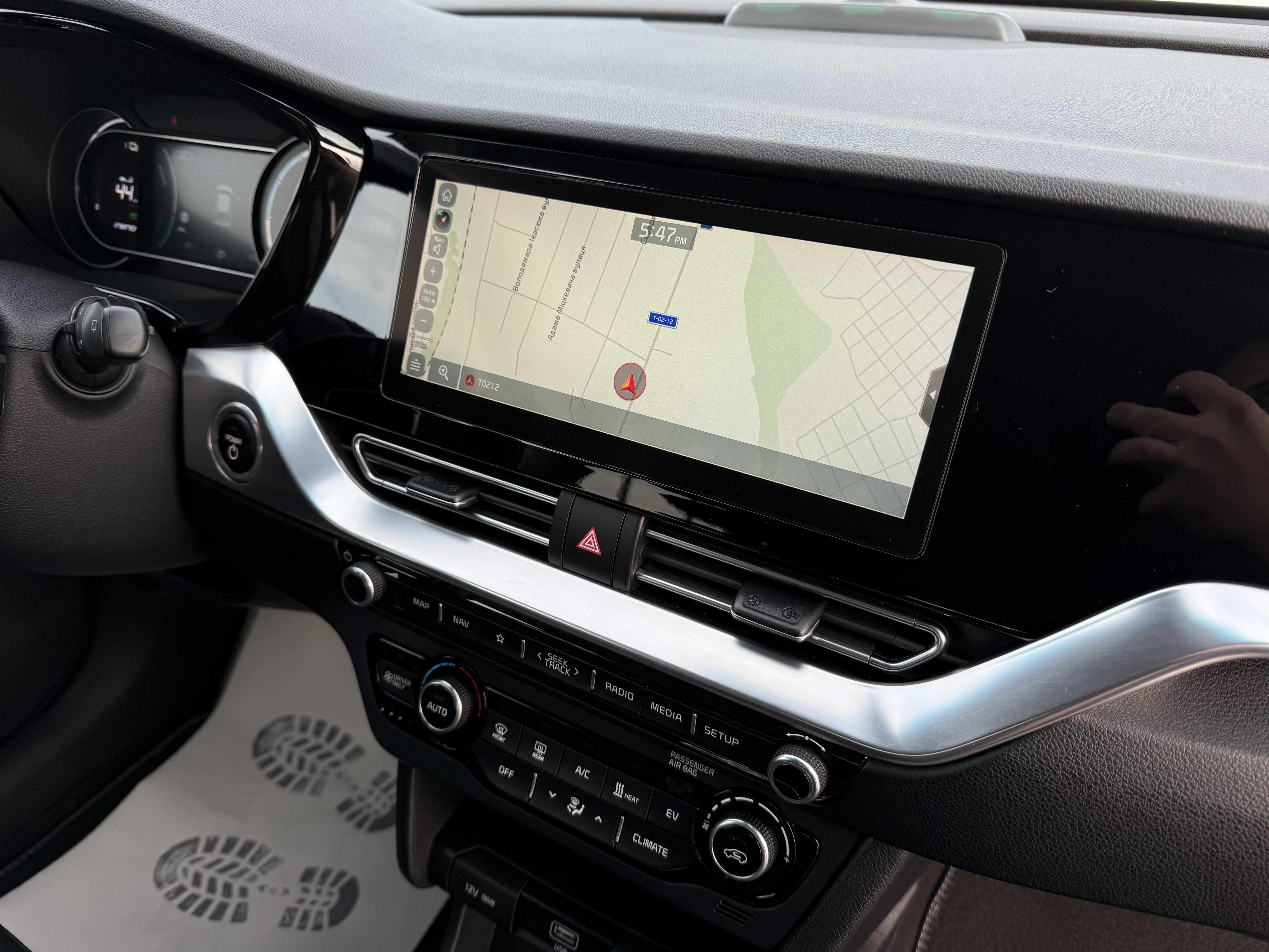 KIA E-NIRO
