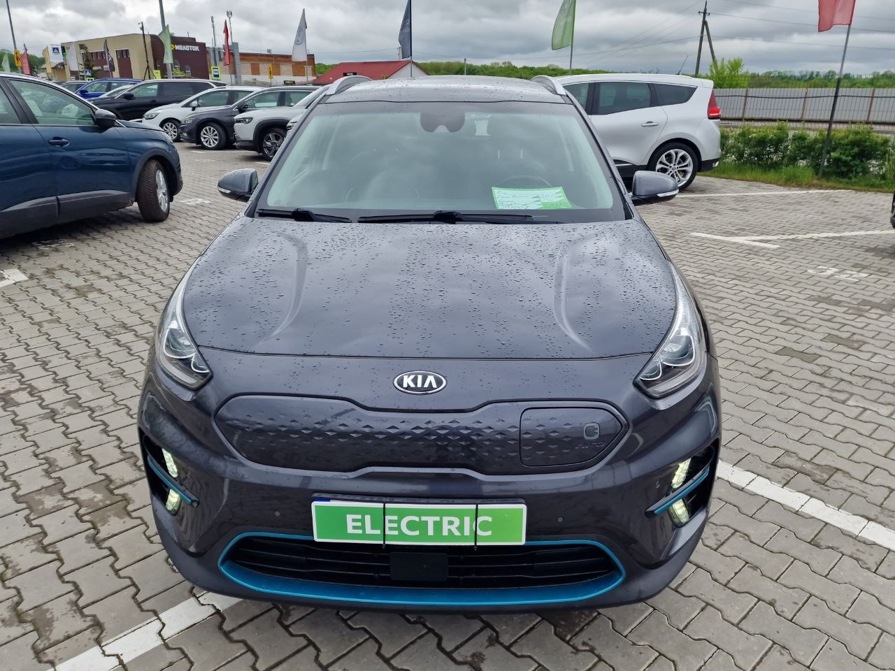 KIA E-NIRO