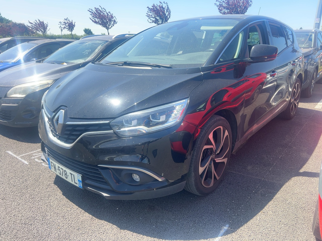 Renault Grand Scenic IV