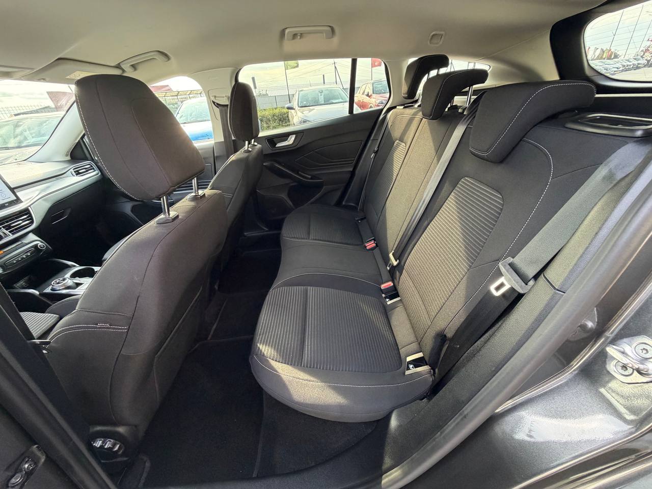 Ford Focus Titanium