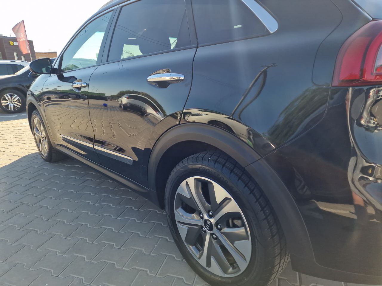 KIA E-Niro