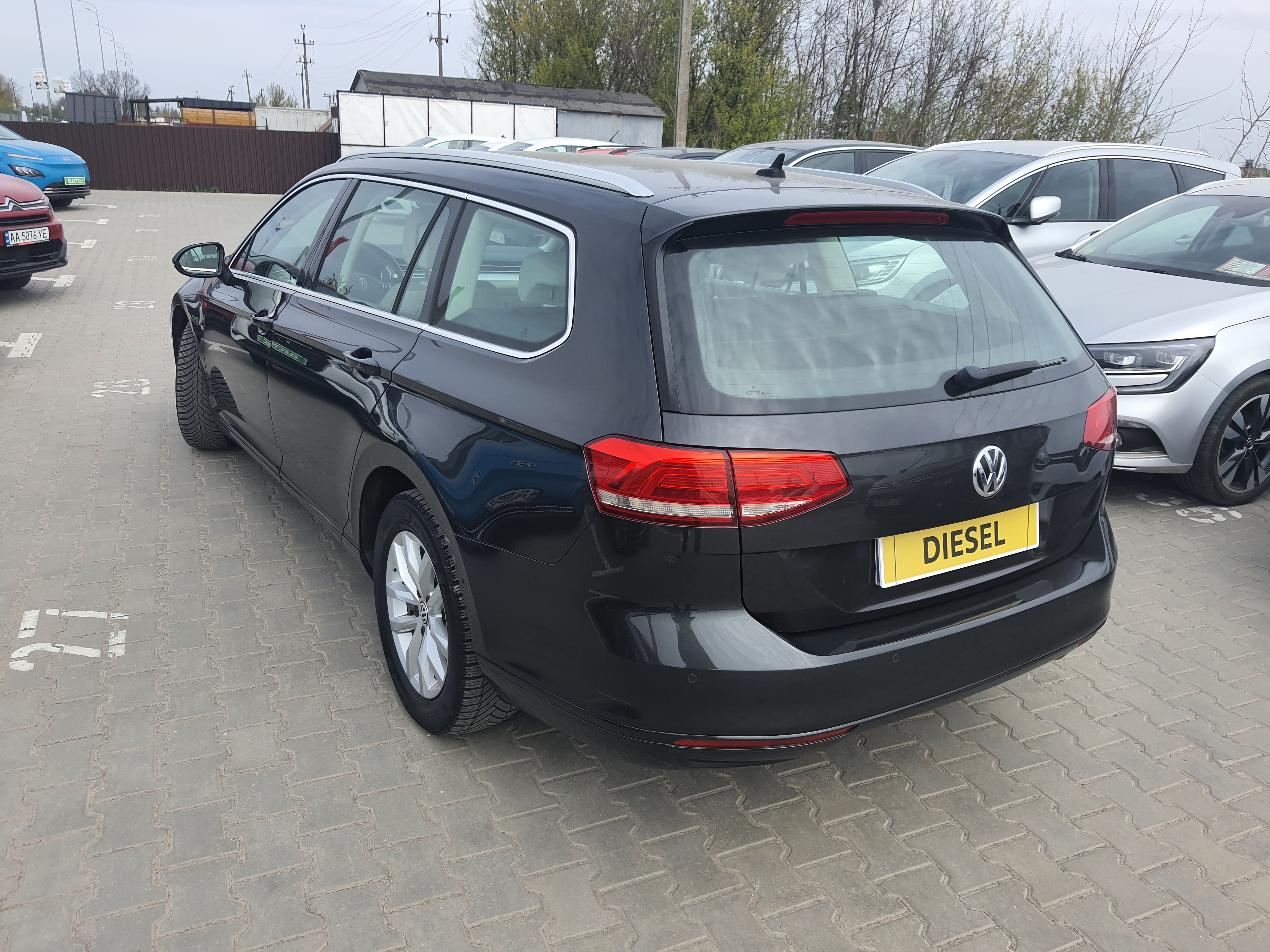 Volkswagen Passat ComfortLine