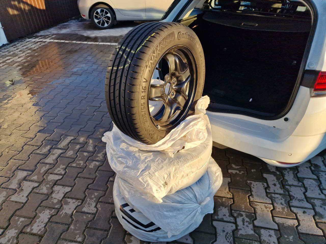 Renault Megane Business