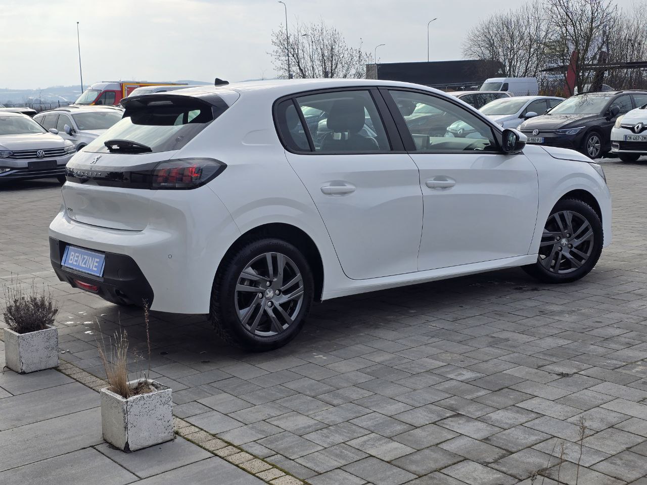 Peugeot 208 Business