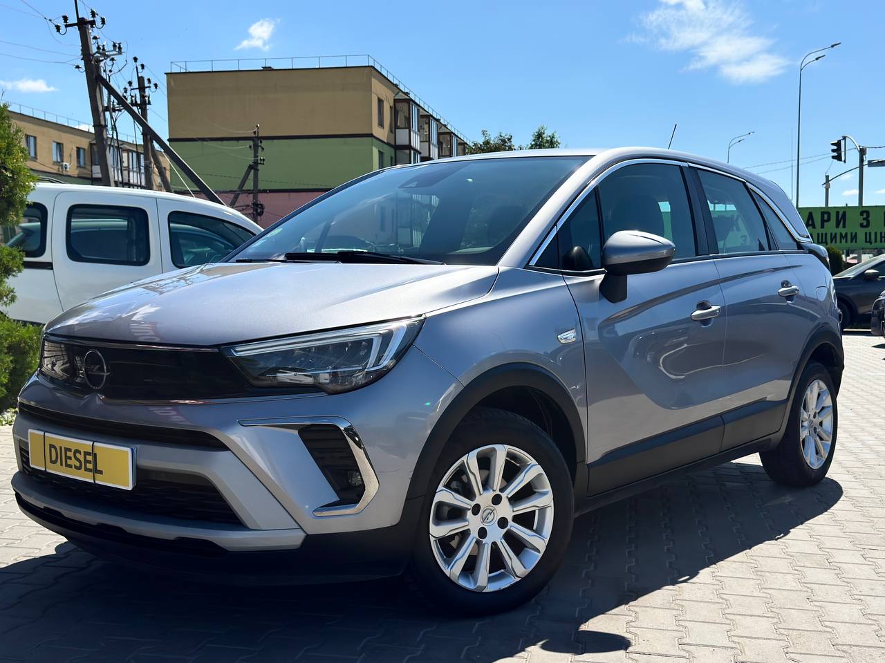 Opel Crossland Elegance