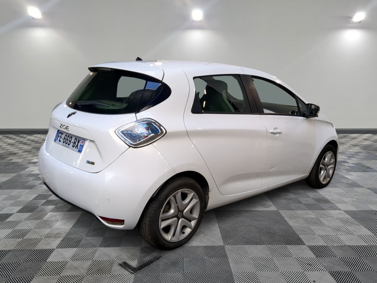 Renault Zoe