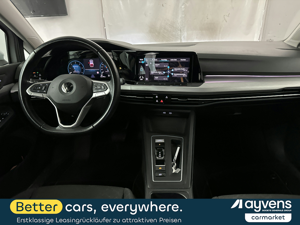 Volkswagen Golf Life+