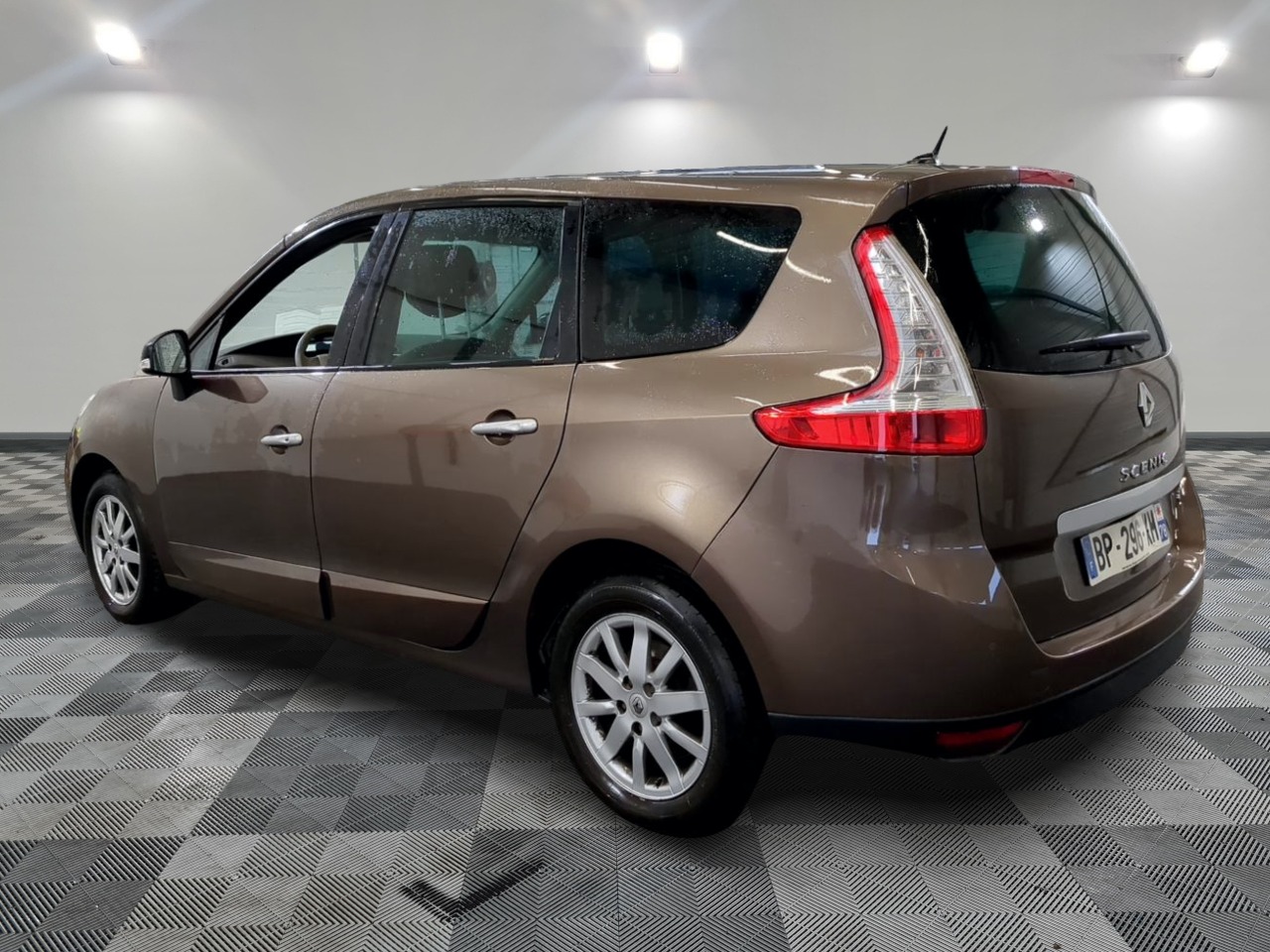 Renault Grand Scenic EXCEPTION