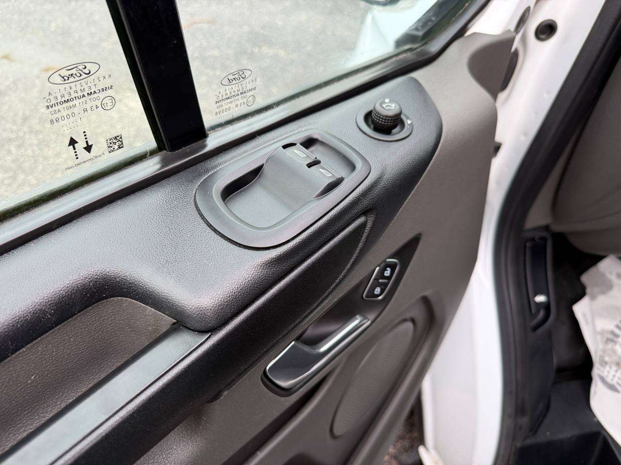 Ford Transit Custom FGN L1H1