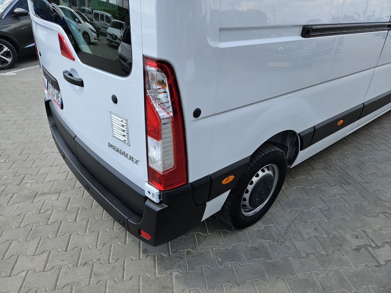 Renault Master FGN TRAC L3H2