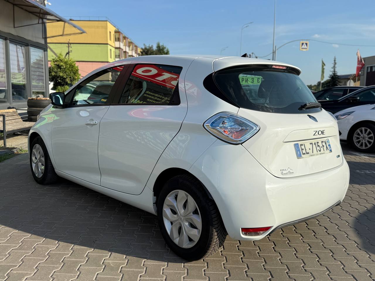 Renault Zoe