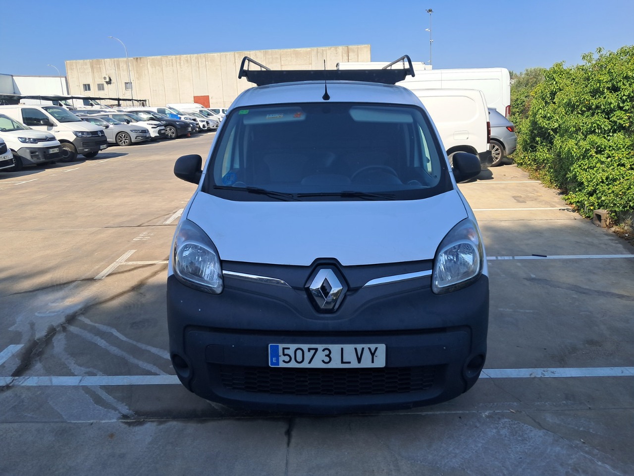 Renault Kangoo Express Z.E.