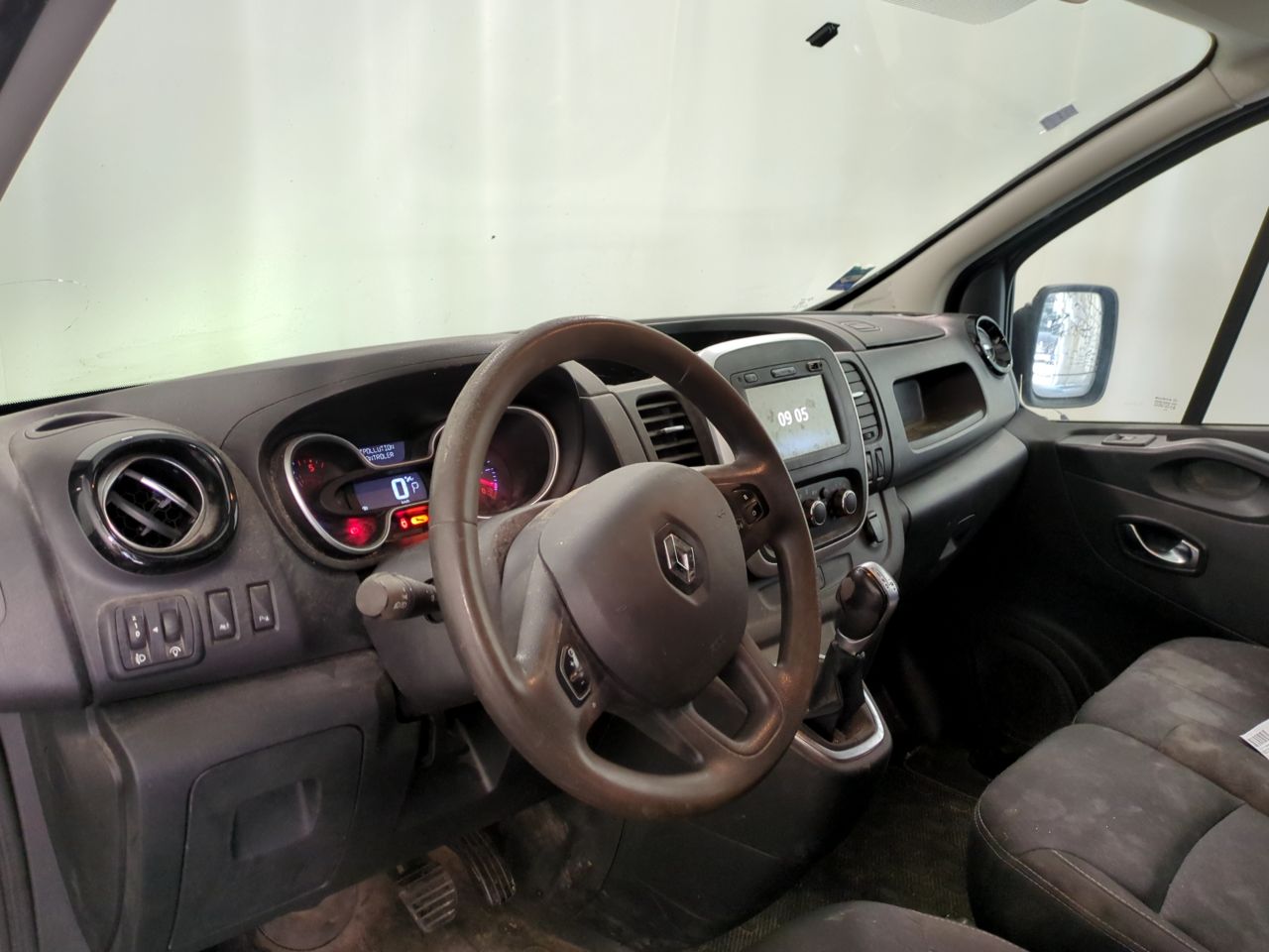 Renault Trafic FGN L2H1