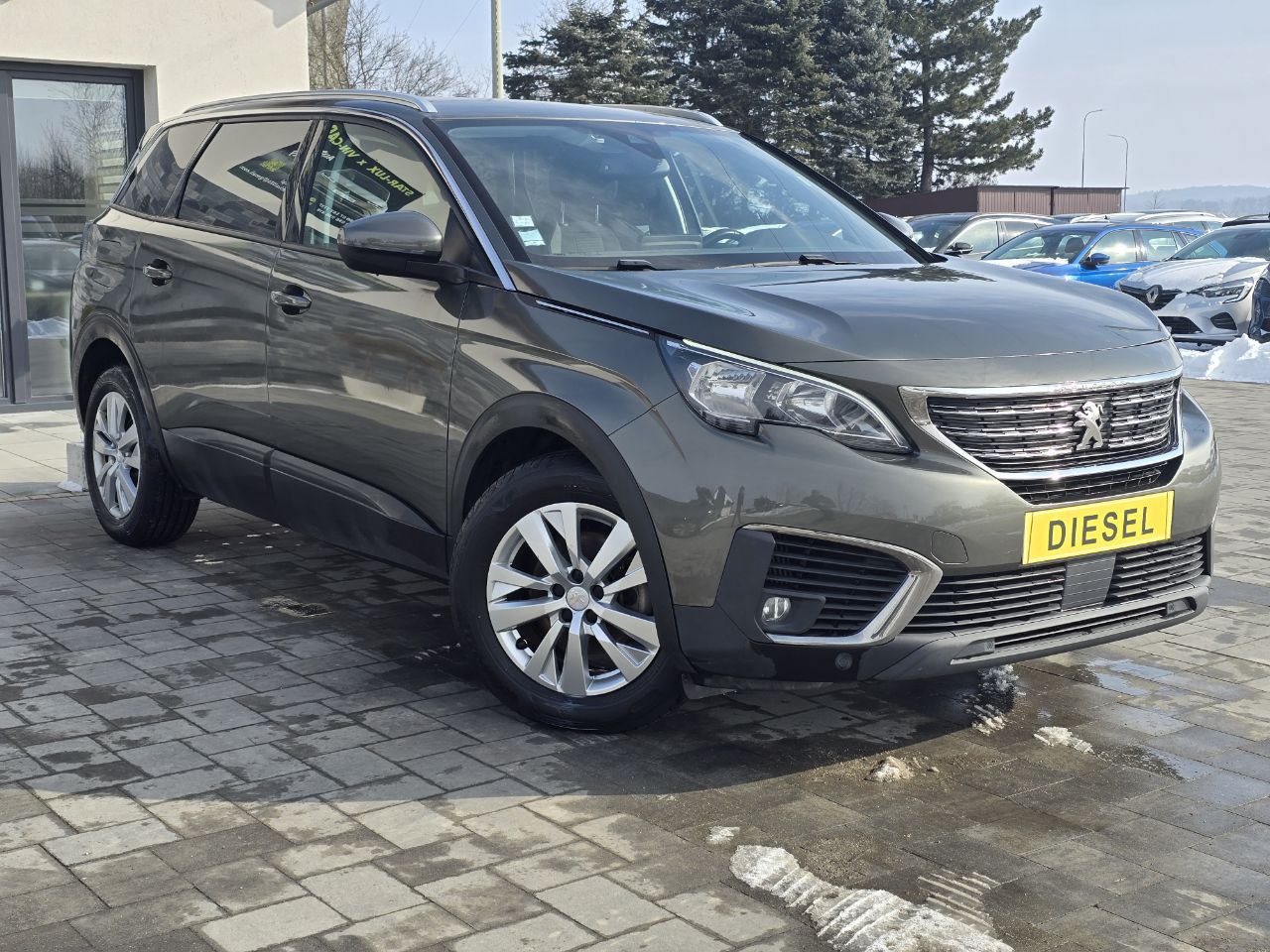 Peugeot 5008 Business
